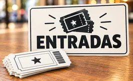 Entradas eventos